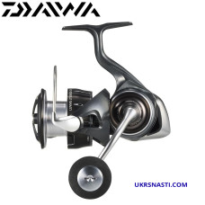 Катушка с передним фрикционом Daiwa 24 Luvias LT 5000D-C